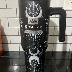 HydraPeak Halloween Voyager 40 oz Steel Insulated Tumbler